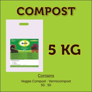 5kg Compost